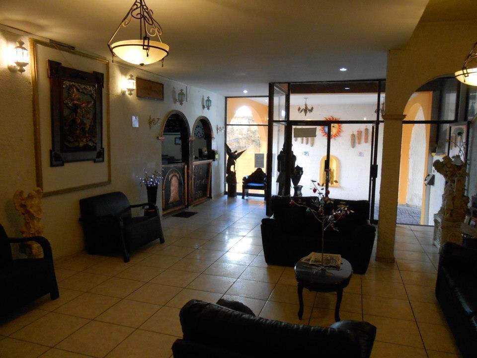 Hotel Florida Plaza Durango Exterior photo